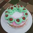 Birthday special cake(without oven)