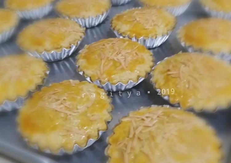 Resep Pie Ayam Kari (Chicken Curry Pie) Anti Gagal