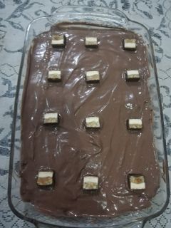 صورة لوصفة كيكه بارده