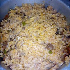 Cirû's Pilau A picture of Cirû's Pilau.