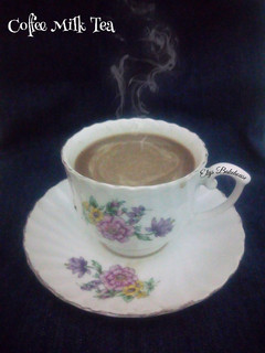 Foto resep Coffee milk tea