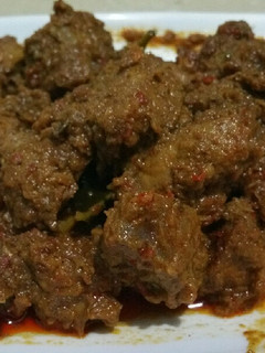 Foto resep Rendang sapi