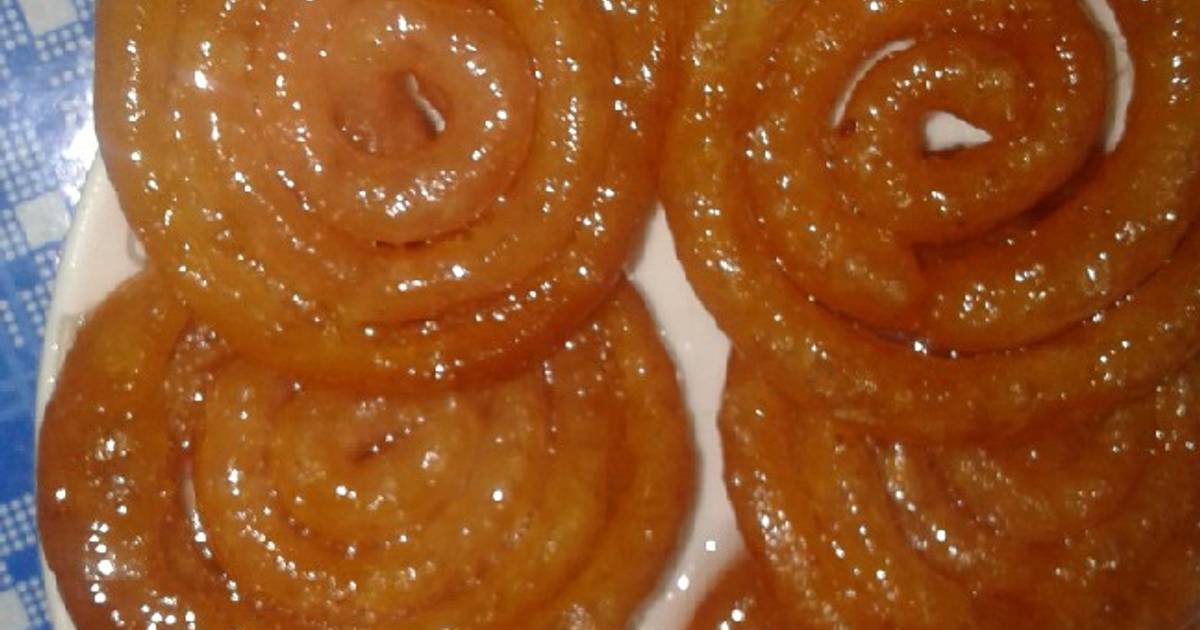 Potato jalebi Recipe by Rashmi Jha Cookpad