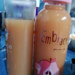 Jus bawang putih madu jahe রেসিপির প্রধান ছবি
