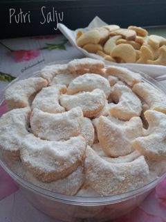 Foto resep Putri Salju