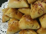 فطائر السبانخ