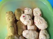 Gambar perkedel tempe