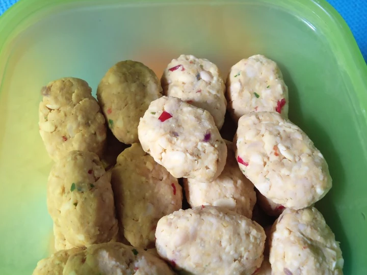 Cara Gampang Membuat Resep Perkedel tempe/mendol siap goreng yang Enak Banget Anti Ribet, Lezat