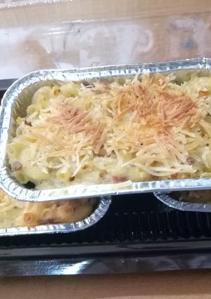 Foto resep Macaroni schotel panggang