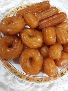 عکسی از دستور بامیه خونگی😋