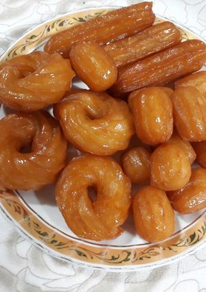 عکسی از دستور بامیه خونگی😋