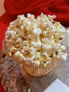 صورة لوصفة ماييس او بوب كورن او فشار 😋