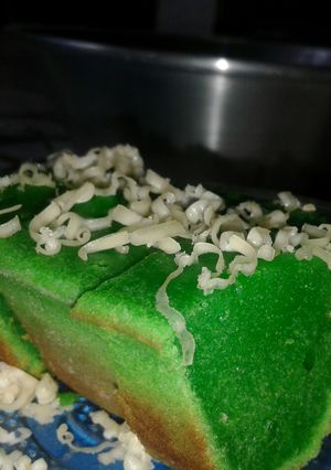 Foto resep Bolu Simple Bin Murmer (No oven No mixer)