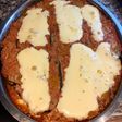 Lasaña de berenjenas