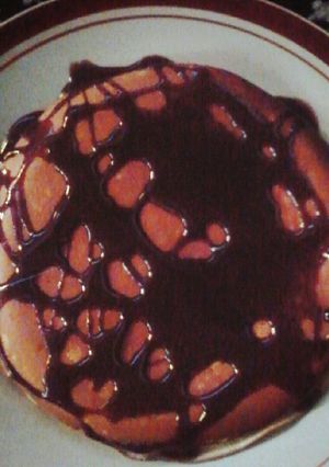 Foto resep Pancake sederhana