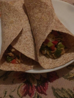Foto principal de Tacos integrales fáciles y rápido!