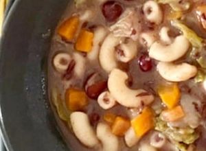 Foto de Sopa de Feijão