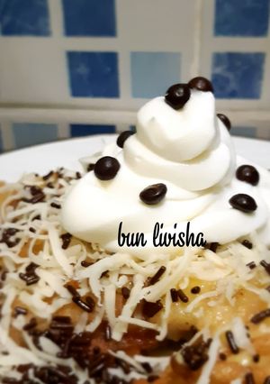 Foto resep Pisang goreng salju
