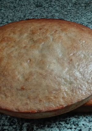 Una foto de Pan de Banana