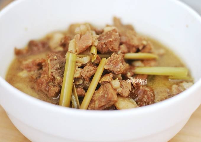 Resep Krengsengan Daging Kambing yang Sempurna