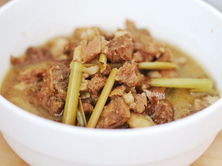 Resep Krengsengan Daging Kambing yang Sempurna