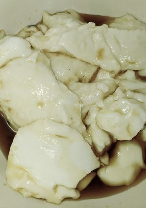 Foto resep Bubur Sumsum Lembut