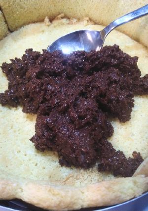 Une photo de Croustillant feuillantine