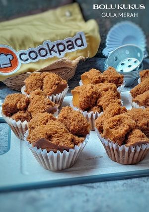 Foto resep Bolu Kukus Gula Merah