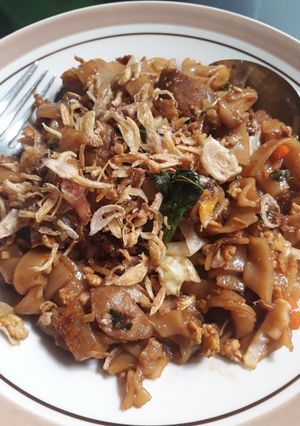 Foto resep Kwetiau goreng
