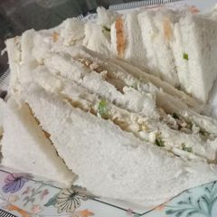 Club sandwich A picture of Club sandwich.