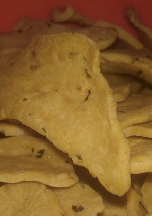 Foto resep Kue Bawang Kriuk