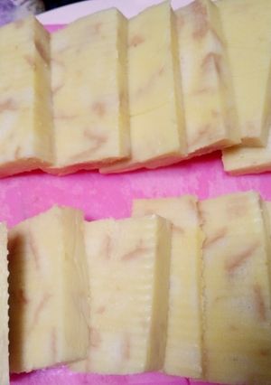 Foto resep Puding Roti Srikaya