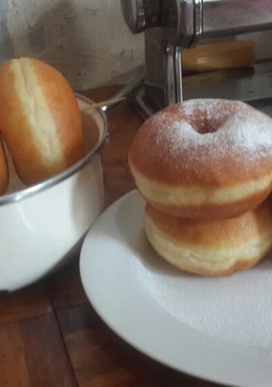 Foto resep Donat enak 😊
