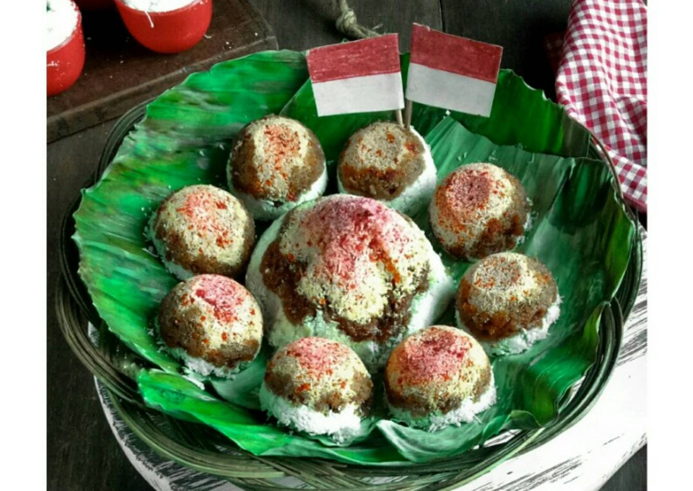 Kue Dongkal/Awug