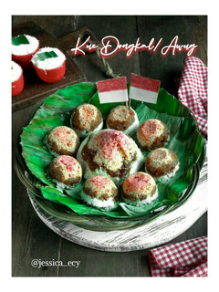 Foto resep Kue Dongkal/Awug