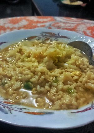 Foto resep Nasi Godok Rumahan Sederhana