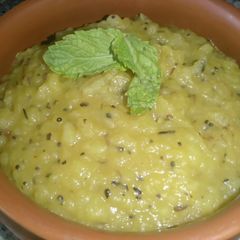 A picture of Quick Aloo bhaji.