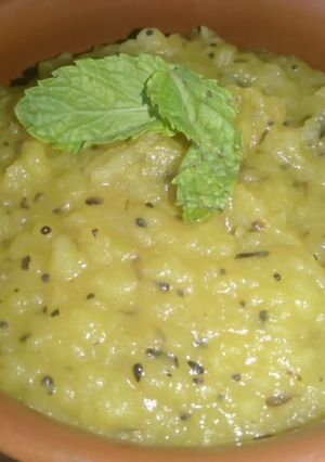 A picture of Quick Aloo bhaji.
