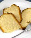 Bolo de Iogurte Simples na Air Fryer