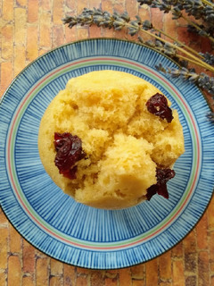 簡易軟綿發糕 的食譜成品照片
