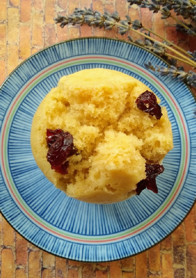 簡易軟綿發糕 的食譜成品照片
