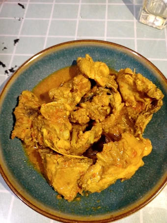 Cara Gampang Membuat Resep Rica rica tulang ayam (balungan) yang  Bikin Ketagihan Anti Ribet, Mantap Sekali