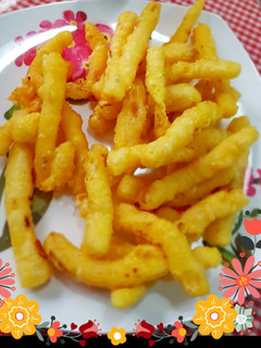 Foto resep Potato cheese sticks