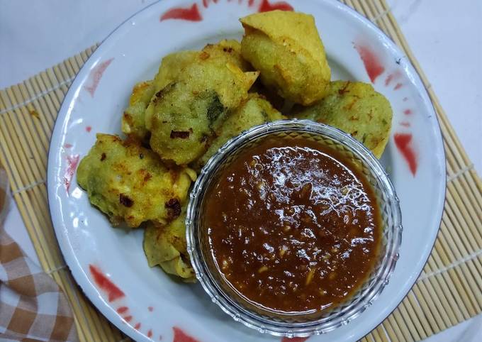 Tahu aci/tahu pletok