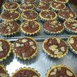 Mini Pie Brownies Mocaf