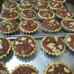 รูปของ Mini Pie Brownies Mocaf