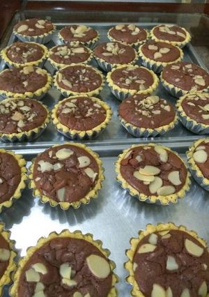 Foto resep Mini Pie Brownies Mocaf