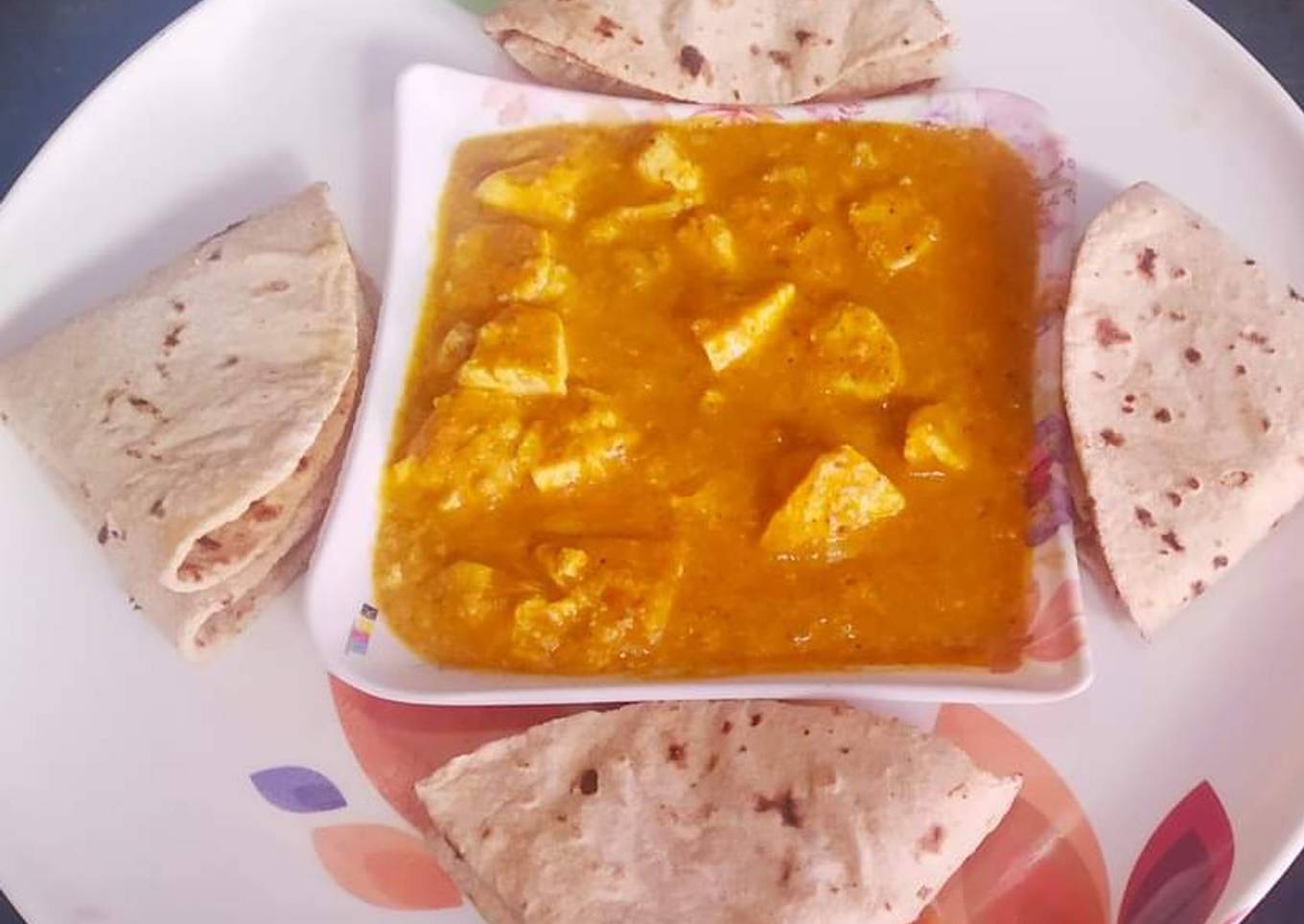 Steps to Prepare Super Quick Homemade Matar paneer