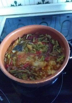 Foto principal de Sopas de espárragos trigueros