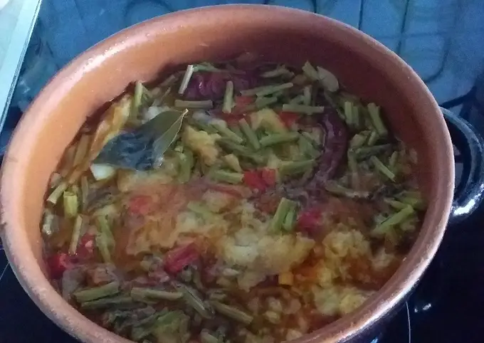 Manera fácil Hacer  Sopas de espárragos trigueros